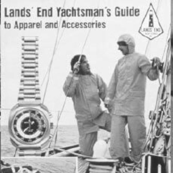 LANDS END Pure Cotton Fully Lined Ladies Trench (Floral Lining w/Accents) - Picture 15 of 17